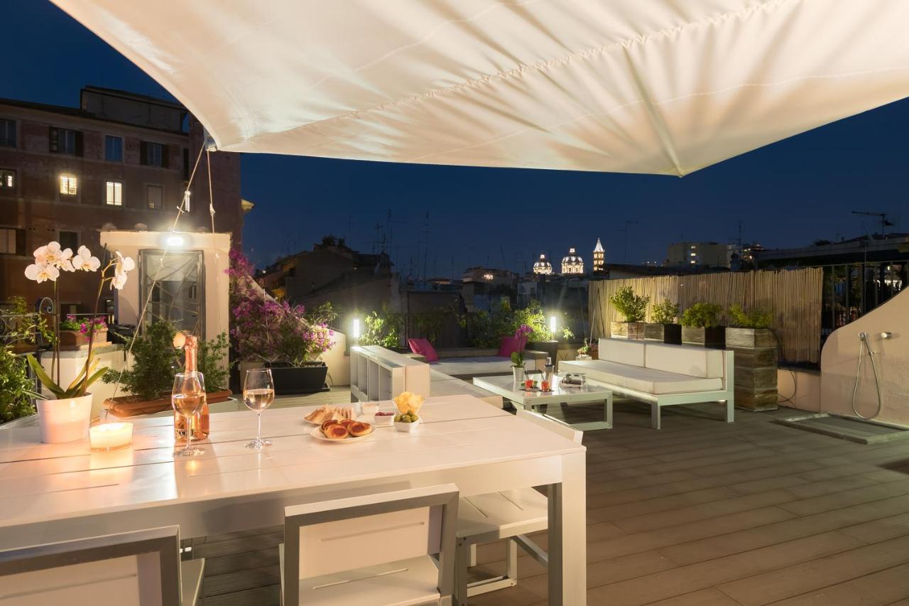 Nostromondo Ciancaleoni Palace Ngoại thất bức ảnh