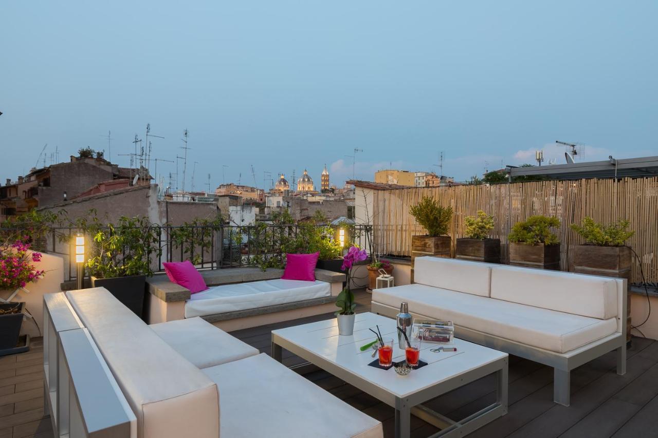 Nostromondo Ciancaleoni Palace Ngoại thất bức ảnh