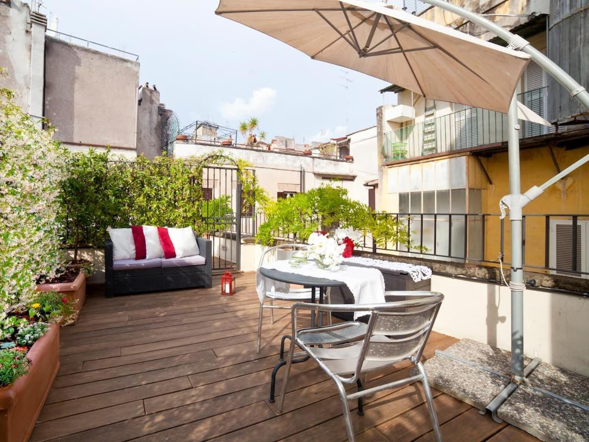 Nostromondo Ciancaleoni Palace Ngoại thất bức ảnh