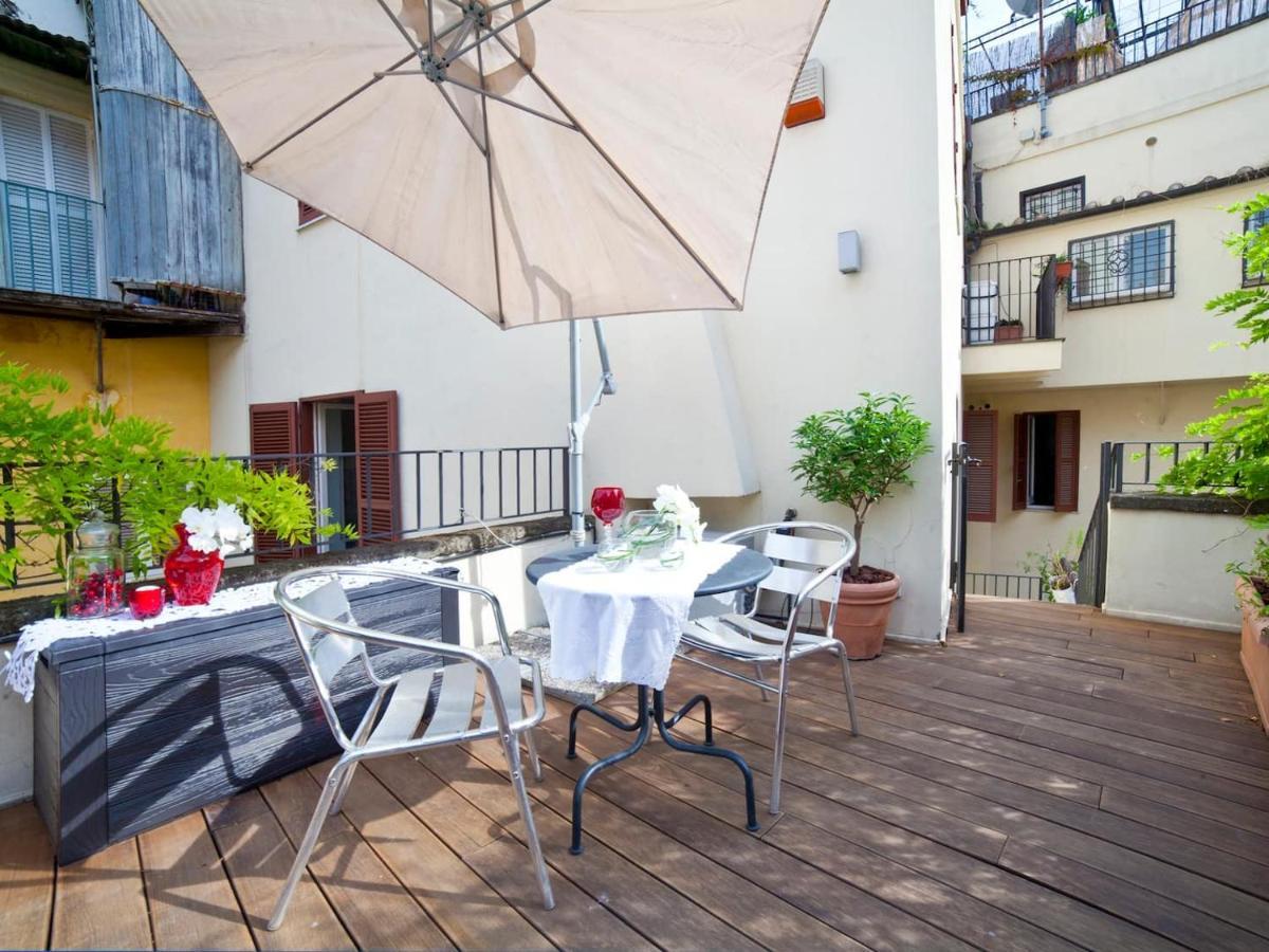 Nostromondo Ciancaleoni Palace Ngoại thất bức ảnh
