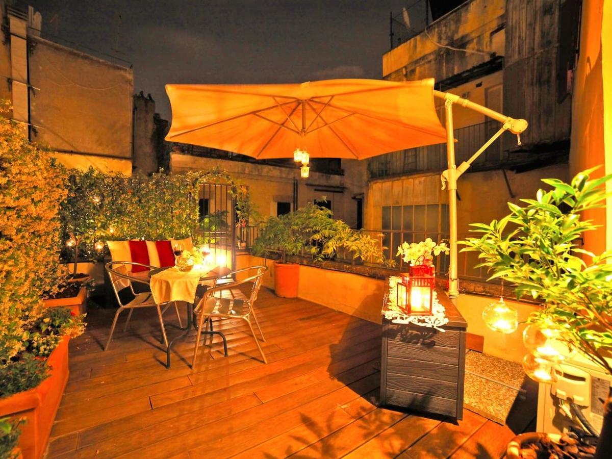 Nostromondo Ciancaleoni Palace Ngoại thất bức ảnh