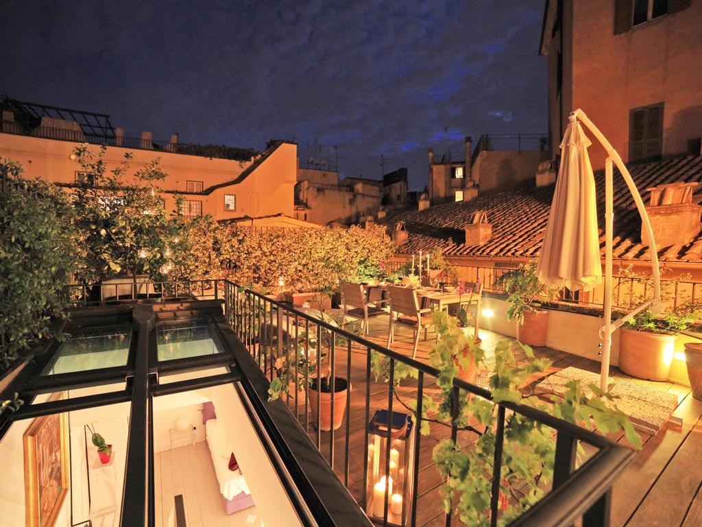 Nostromondo Ciancaleoni Palace Ngoại thất bức ảnh