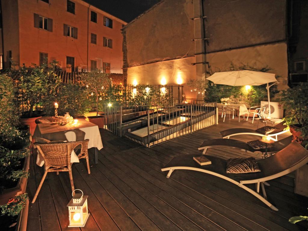 Nostromondo Ciancaleoni Palace Ngoại thất bức ảnh