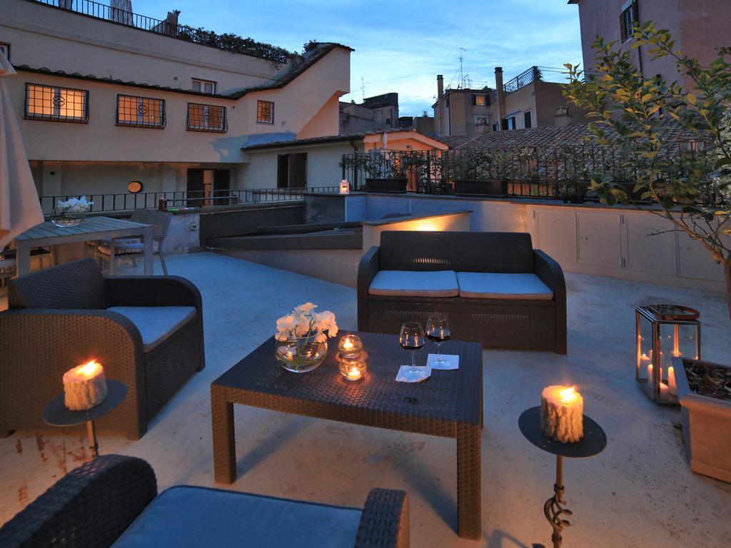 Nostromondo Ciancaleoni Palace Ngoại thất bức ảnh