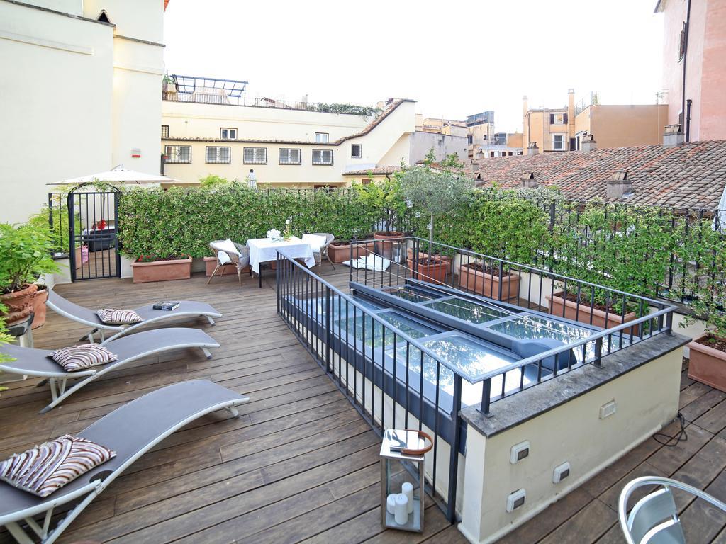 Nostromondo Ciancaleoni Palace Ngoại thất bức ảnh